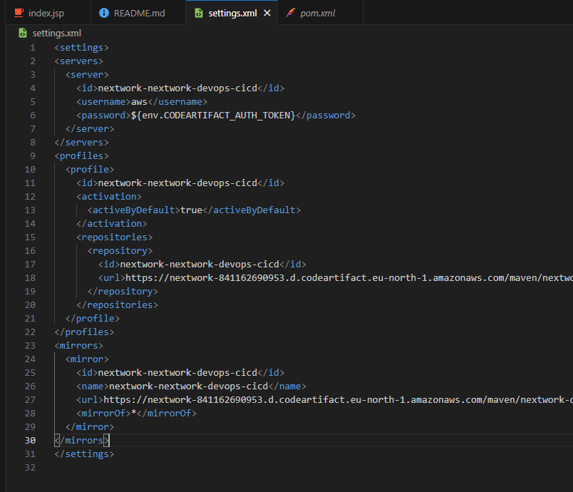 Maven Build Integration