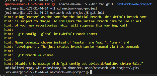 Local Repository Management