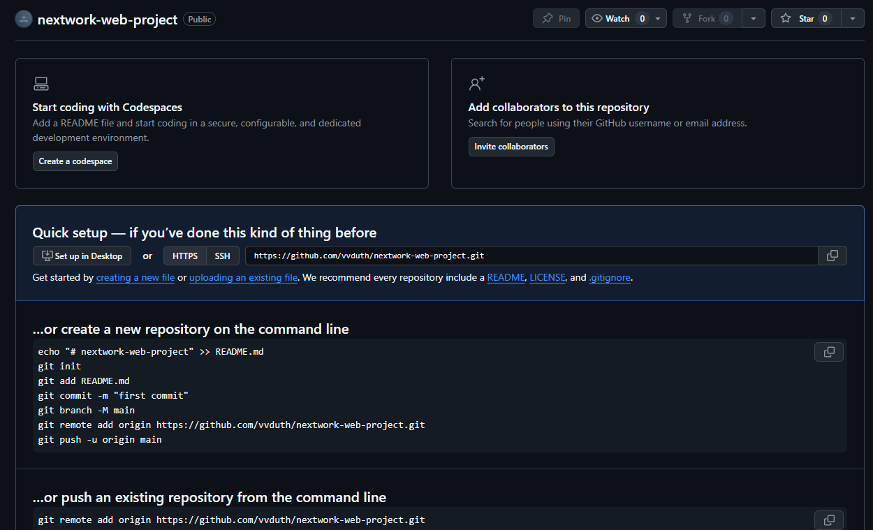 Git and GitHub Foundation