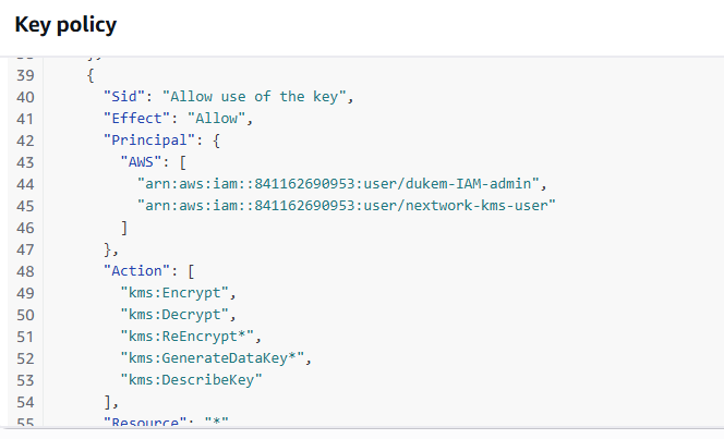Multi-Layer Security Architecture