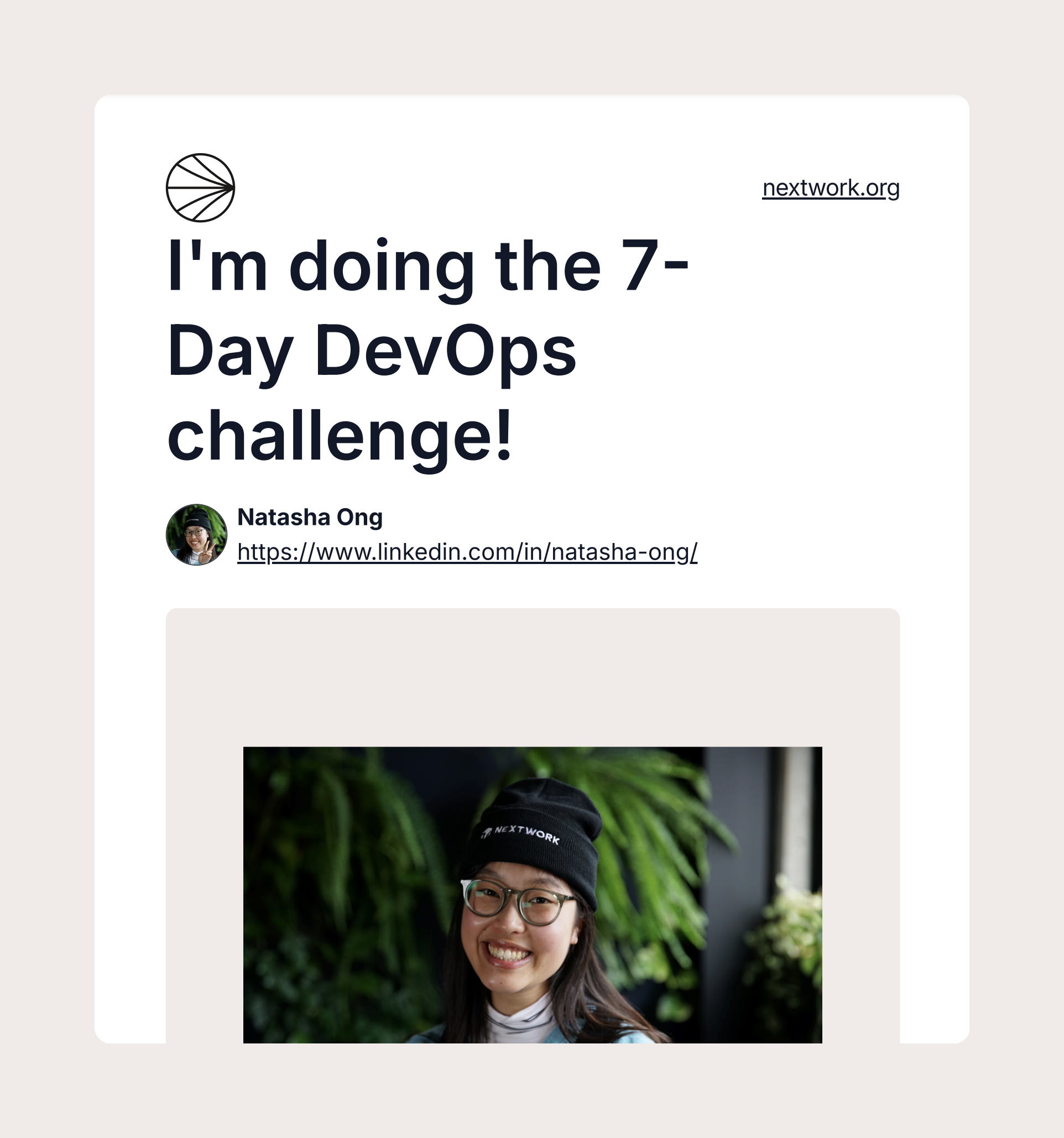NextWork - Host a Website on Amazon S3