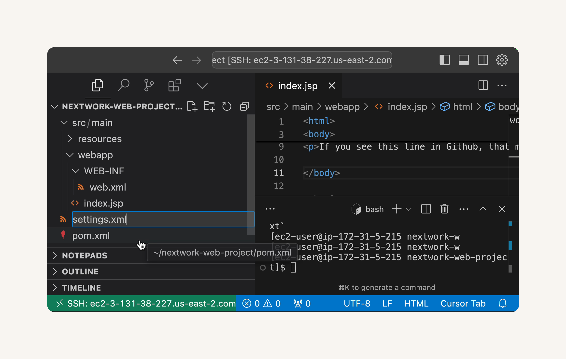 Zoomed in version of /projects/static/aws-devops-codeartifact-updated/screenshot-192.png
